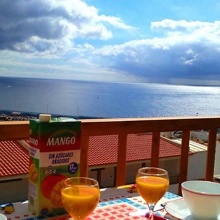 Ocean View Over Los Cristianos, Playa Las Vistas, Wifi Los Cristianos  Kültér fotó