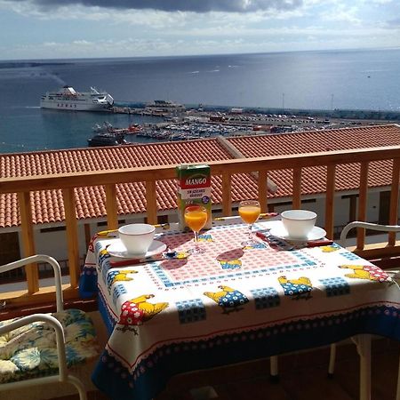 Ocean View Over Los Cristianos, Playa Las Vistas, Wifi Los Cristianos  Kültér fotó
