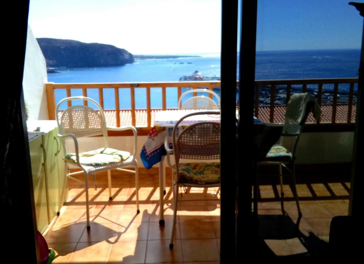 Ocean View Over Los Cristianos, Playa Las Vistas, Wifi Los Cristianos  Kültér fotó
