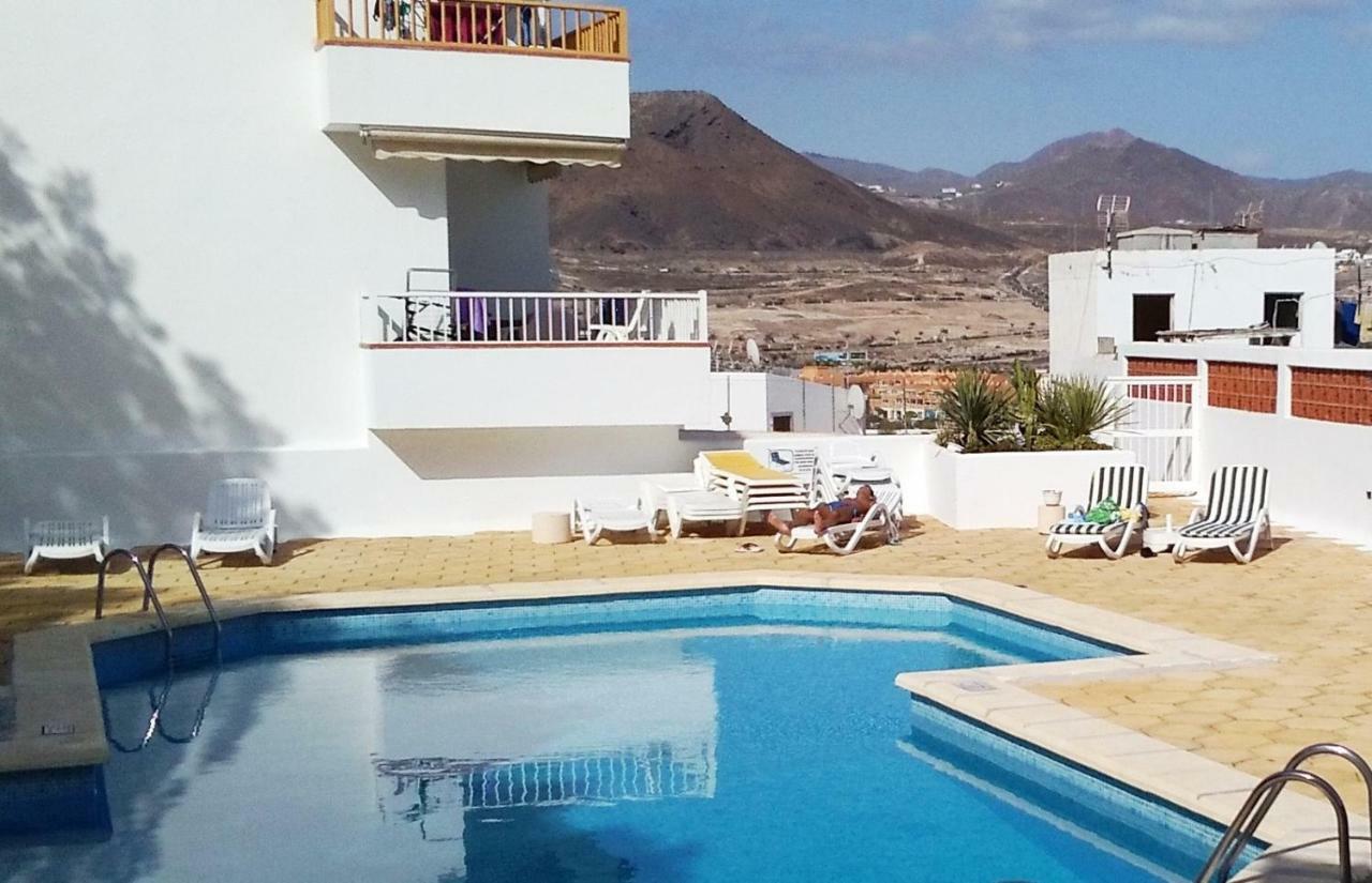 Ocean View Over Los Cristianos, Playa Las Vistas, Wifi Los Cristianos  Kültér fotó