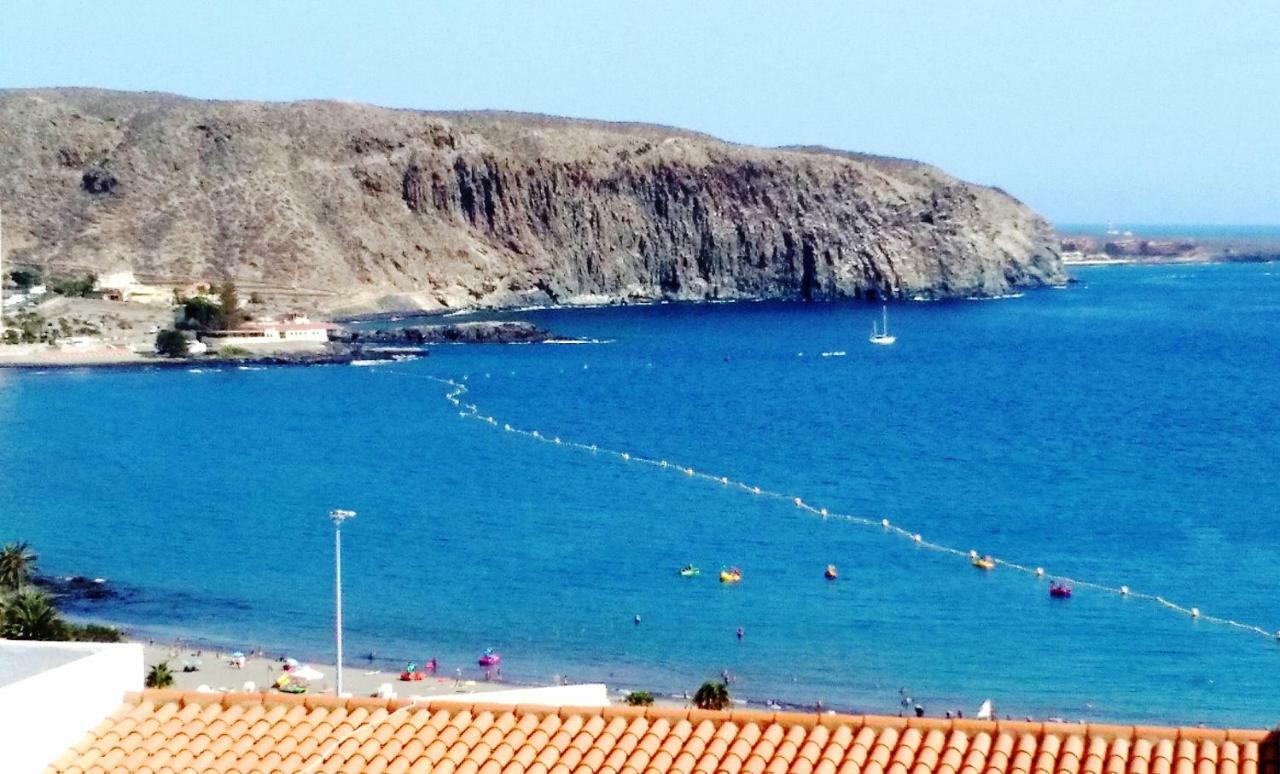 Ocean View Over Los Cristianos, Playa Las Vistas, Wifi Los Cristianos  Kültér fotó