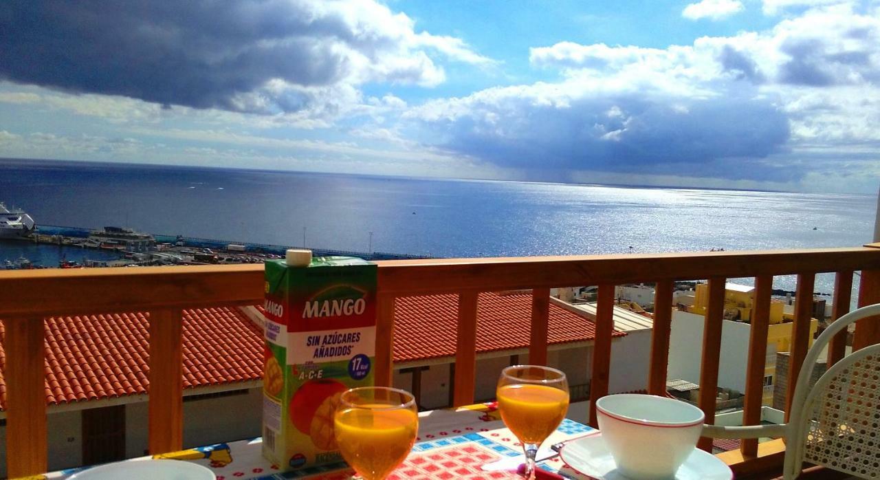 Ocean View Over Los Cristianos, Playa Las Vistas, Wifi Los Cristianos  Kültér fotó