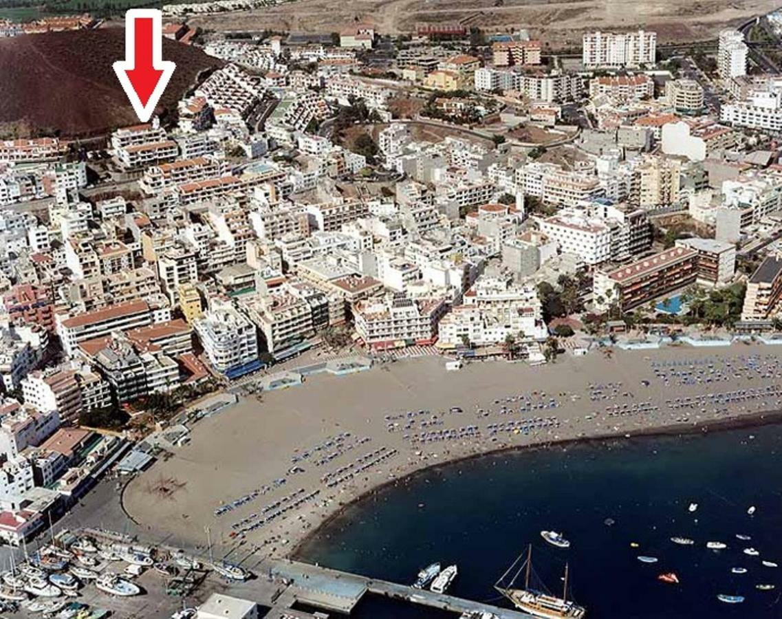 Ocean View Over Los Cristianos, Playa Las Vistas, Wifi Los Cristianos  Kültér fotó
