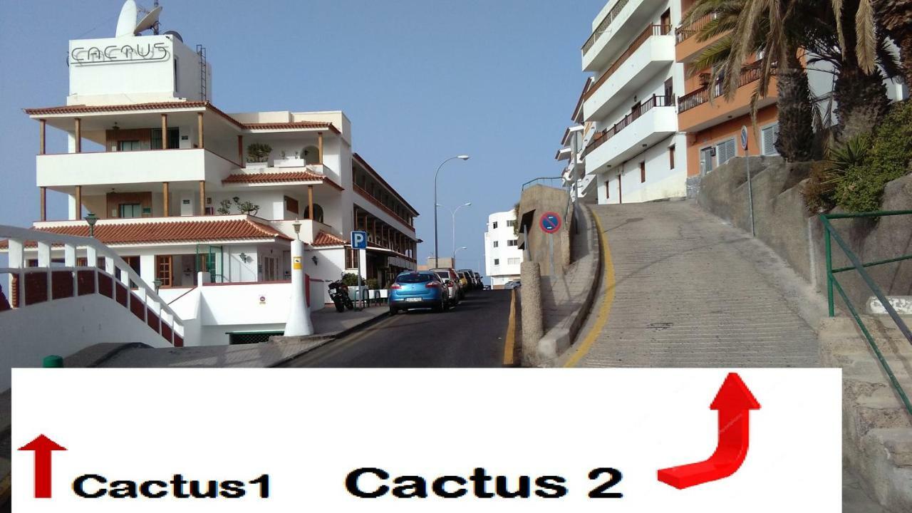 Ocean View Over Los Cristianos, Playa Las Vistas, Wifi Los Cristianos  Kültér fotó